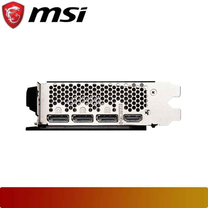 MSI GeForce RTX 4060 Ti VENTUS 2X BLACK 8G OC