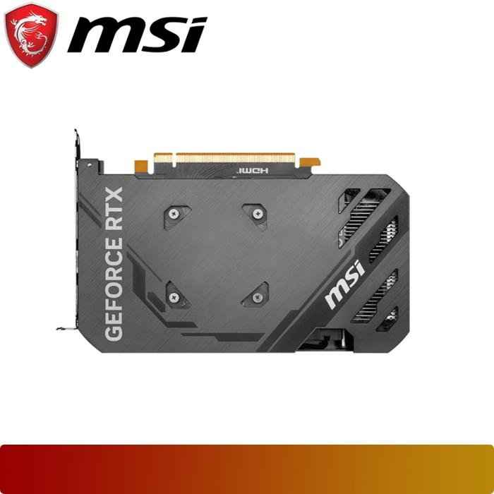 MSI GeForce RTX 4060 VENTUS 2X BLACK 8G