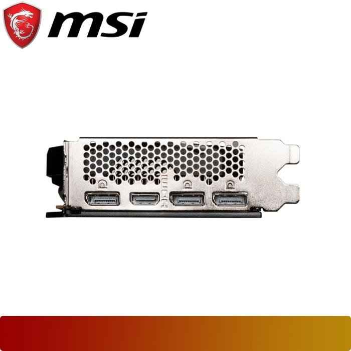 MSI GeForce RTX 4060 VENTUS 2X BLACK 8G