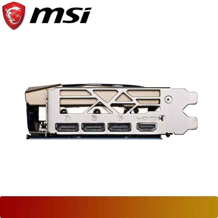 MSI GeForce RTX 4070 SUPER 12G GAMING SLIM World of Warcraft EDITION