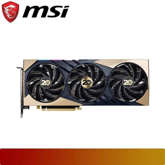 MSI GeForce RTX 4070 SUPER 12G GAMING SLIM World of Warcraft EDITION