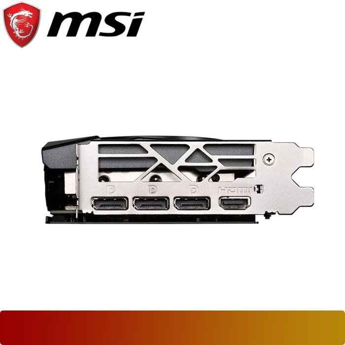 MSI GeForce RTX 4070 SUPER 12G GAMING X SLIM