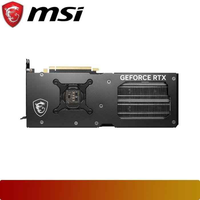 MSI GeForce RTX 4070 SUPER 12G GAMING X SLIM