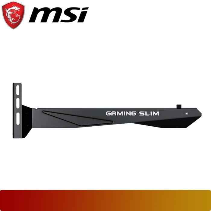MSI GeForce RTX 4070 SUPER 12G GAMING X SLIM
