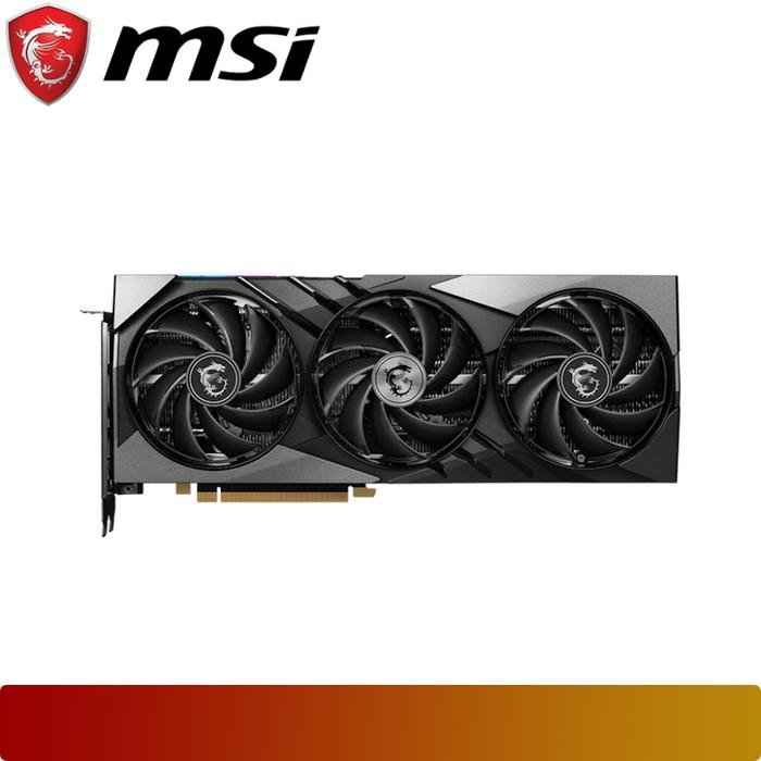 MSI GeForce RTX 4070 SUPER 12G GAMING X SLIM