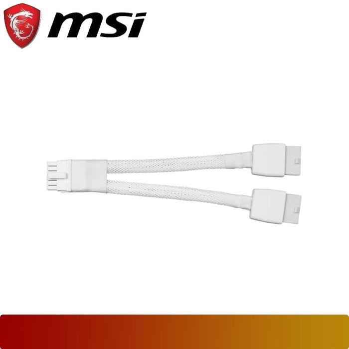 MSI GeForce RTX 4070 SUPER 12G VENTUS 2X WHITE OC