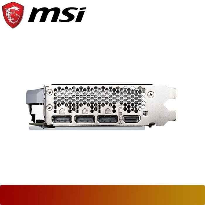 MSI GeForce RTX 4070 SUPER 12G VENTUS 2X WHITE OC