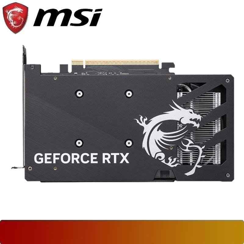 MSI GeForce RTX 5050 8G GAMING OC