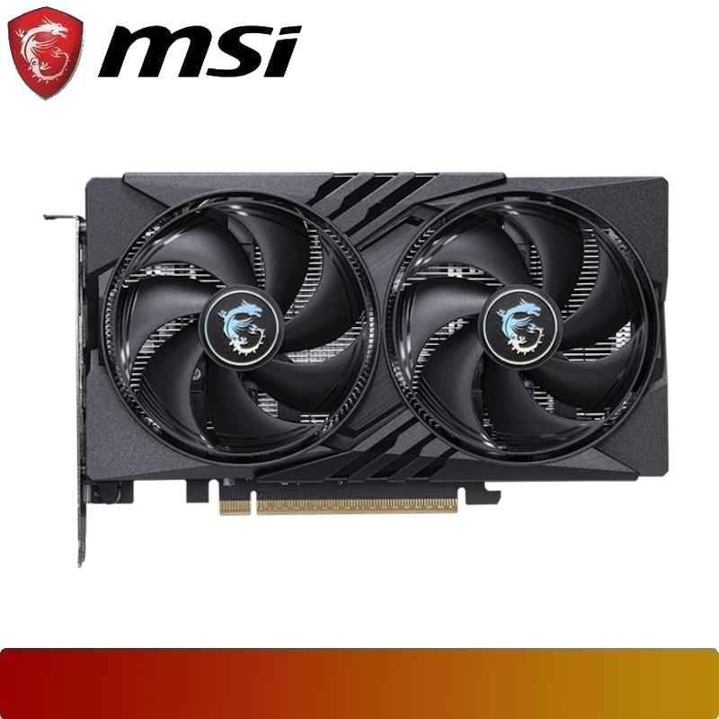 MSI GeForce RTX 5050 8G GAMING OC