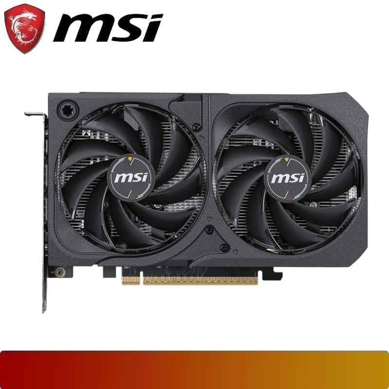 MSI GeForce RTX 5050 8G SHADOW 2X OC