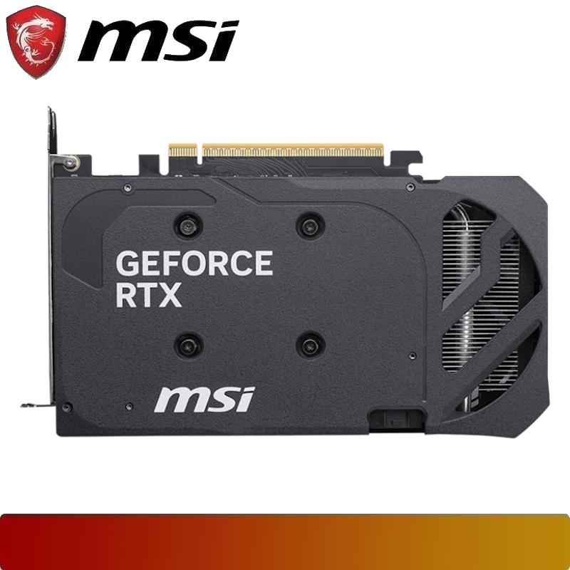 MSI GeForce RTX 5050 8G SHADOW 2X OC