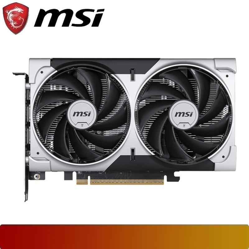 MSI GeForce RTX 5050 8G VENTUS 2X OC
