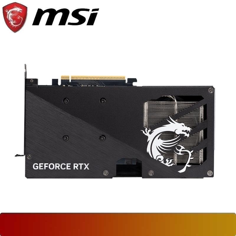 MSI GeForce RTX 5060 8G GAMING OC - 3 - Nano Komputer