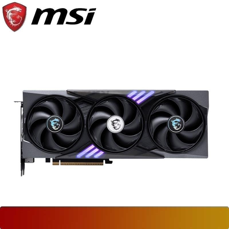 MSI GeForce RTX 5060 8G GAMING TRIO OC - 2 - Nano Komputer