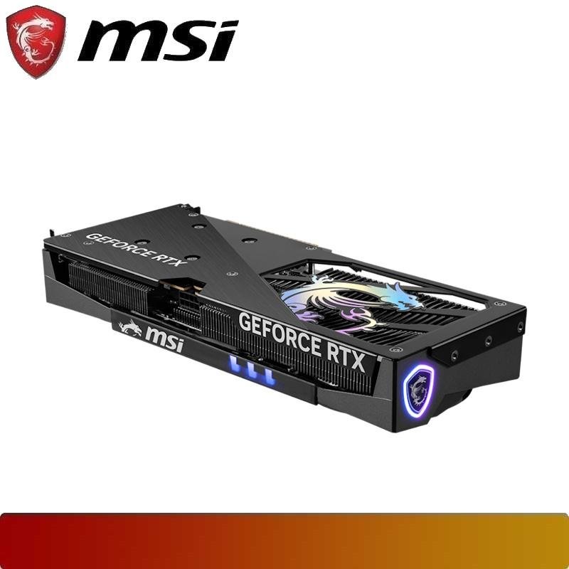 MSI GeForce RTX 5060 8G GAMING TRIO OC - 3 - Nano Komputer