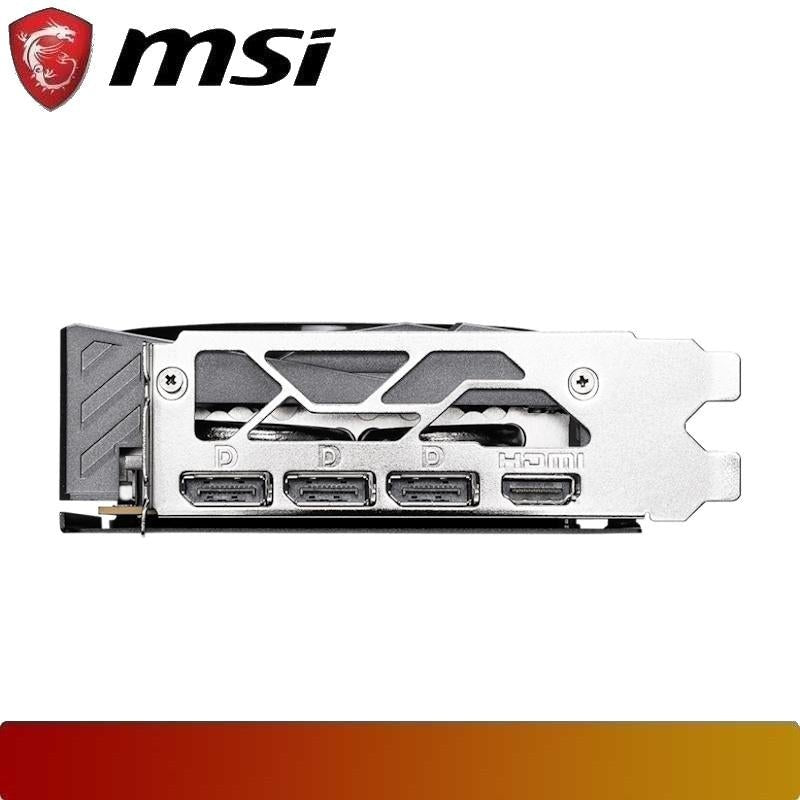 MSI GeForce RTX 5060 8G GAMING TRIO OC - 5 - Nano Komputer