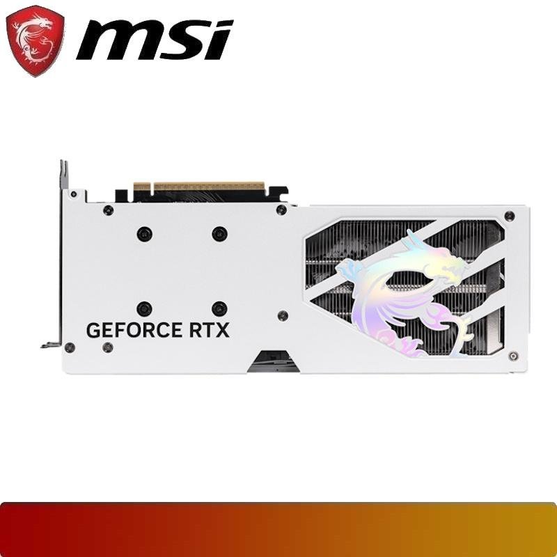 MSI GeForce RTX 5060 8G GAMING TRIO OC WHITE - 4 - Nano Komputer