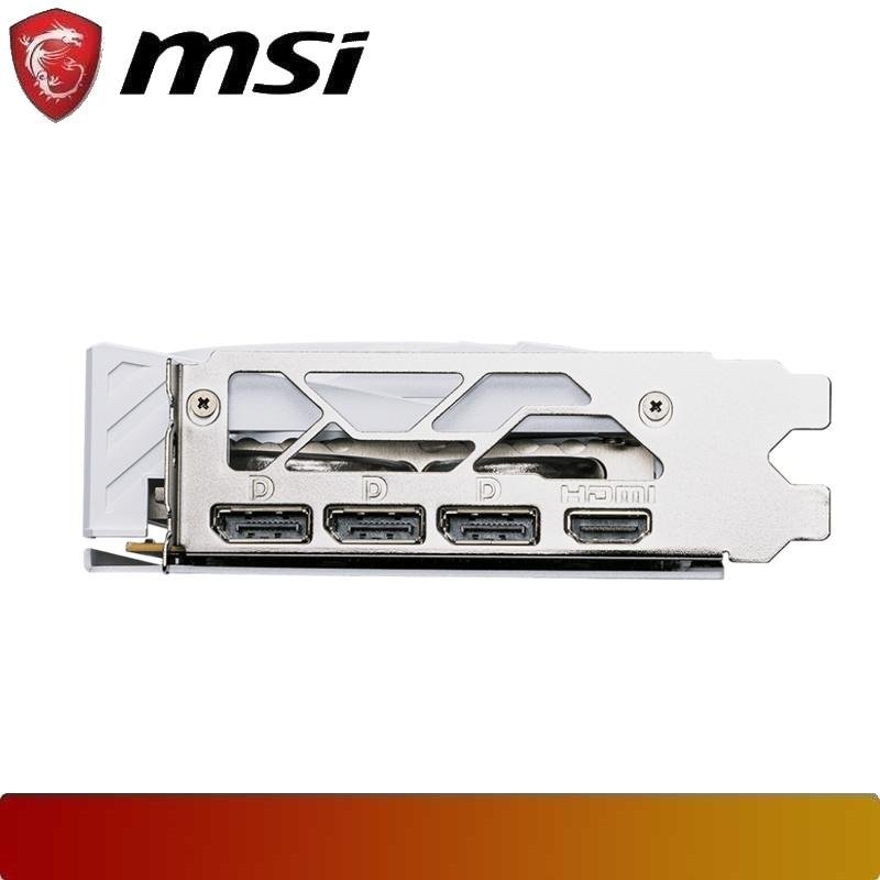 MSI GeForce RTX 5060 8G GAMING TRIO OC WHITE - 5 - Nano Komputer