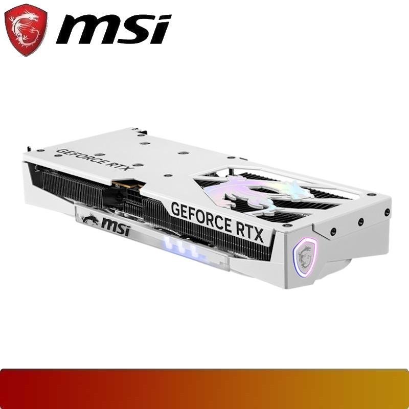 MSI GeForce RTX 5060 8G GAMING TRIO OC WHITE - 3 - Nano Komputer