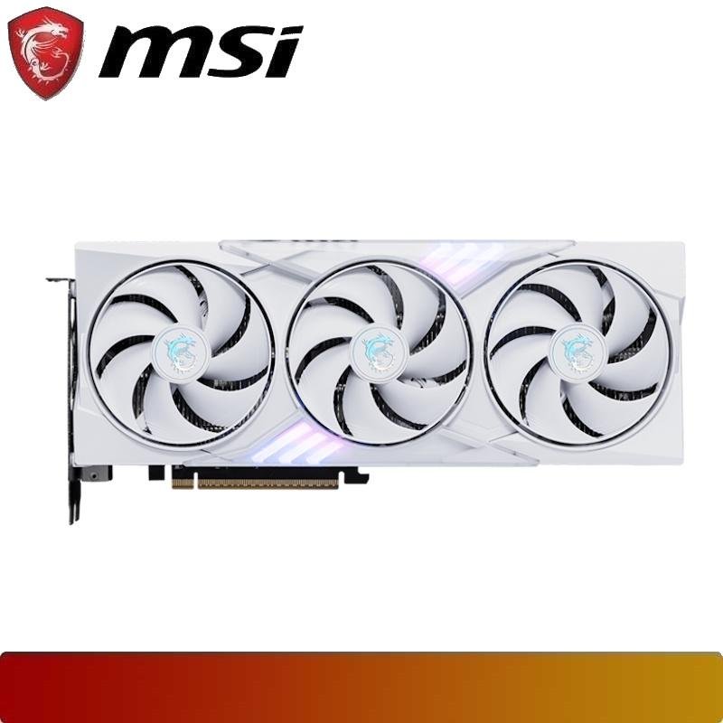 MSI GeForce RTX 5060 8G GAMING TRIO OC WHITE - 2 - Nano Komputer