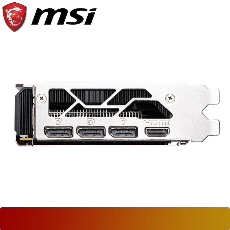 MSI GeForce RTX 5060 8G INSPIRE 2X OC - 5 - Nano Komputer