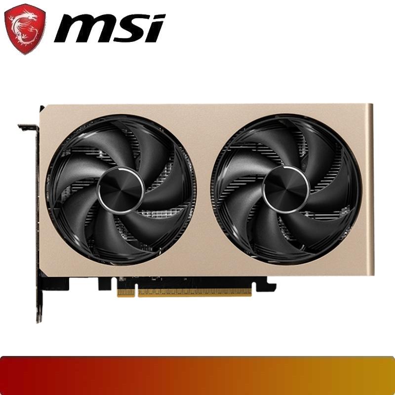 MSI GeForce RTX 5060 8G INSPIRE 2X OC - 2 - Nano Komputer