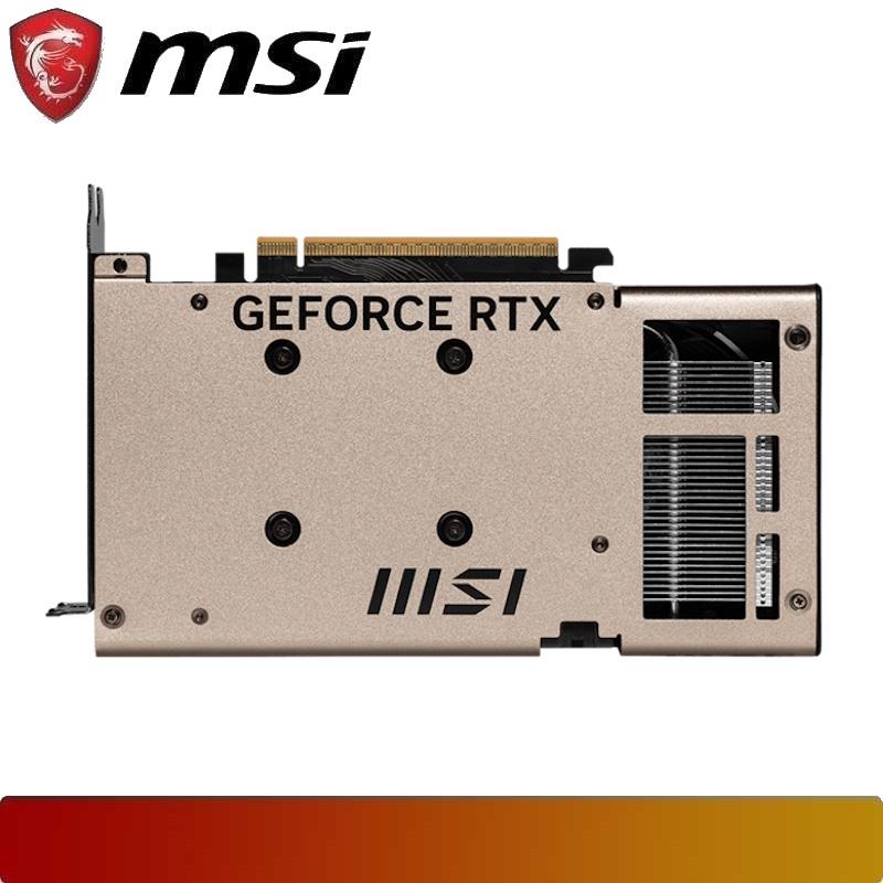 MSI GeForce RTX 5060 8G INSPIRE 2X OC - 4 - Nano Komputer