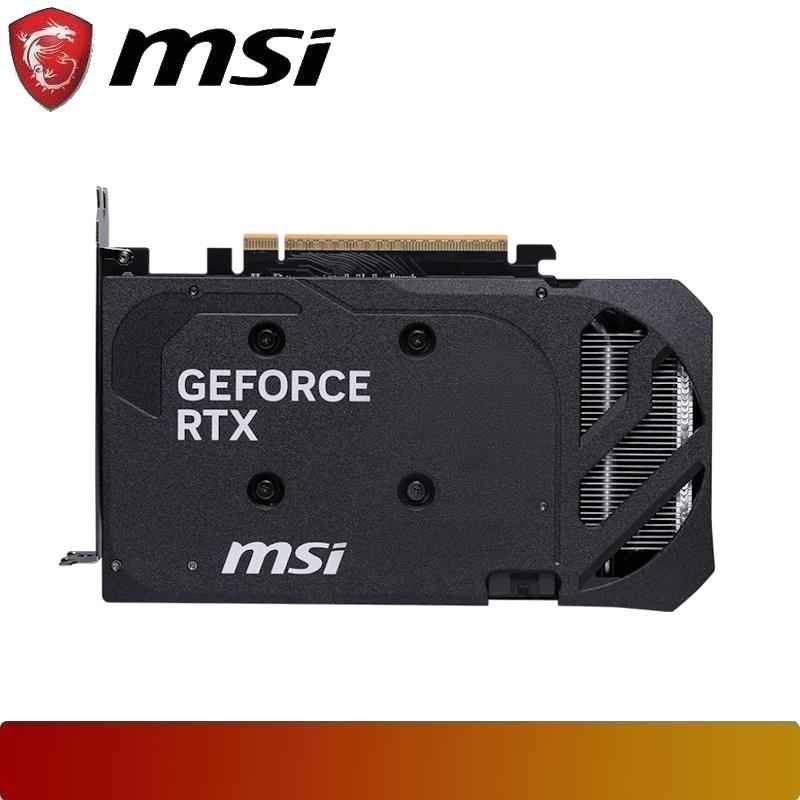 MSI GeForce RTX 5060 8G SHADOW 2X OC