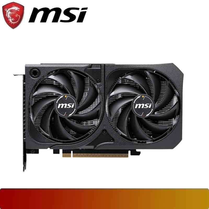 MSI GeForce RTX 5060 8G SHADOW 2X OC