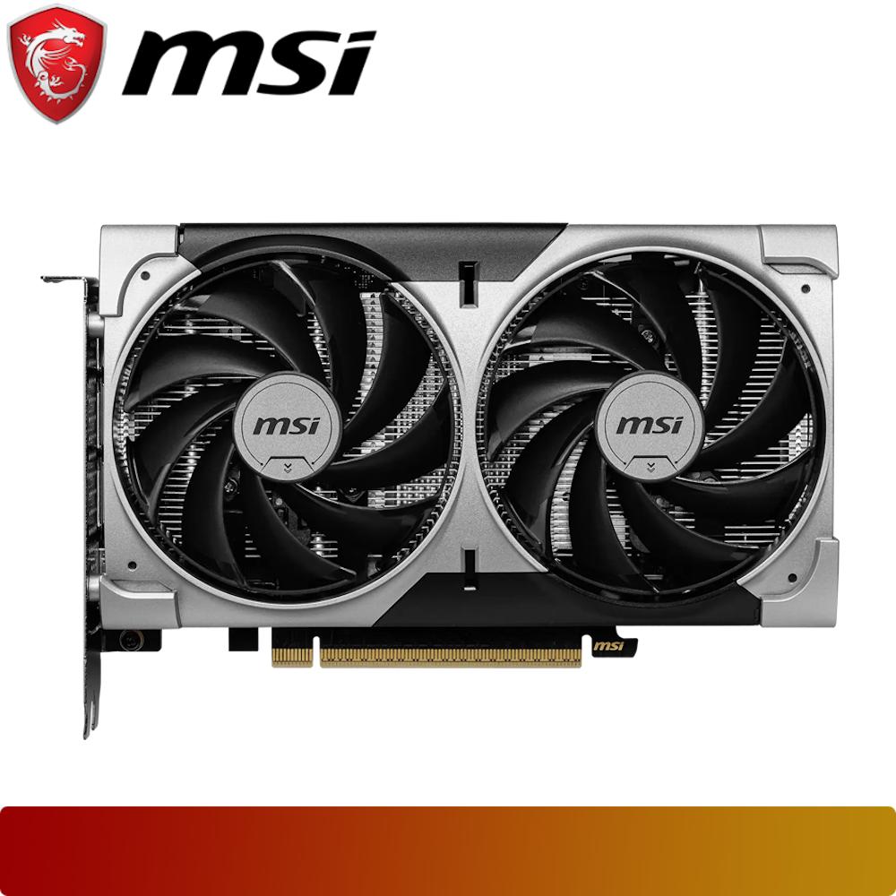 MSI GeForce RTX 5060 8G VENTUS 2X OC V1-3-Nano Komputer