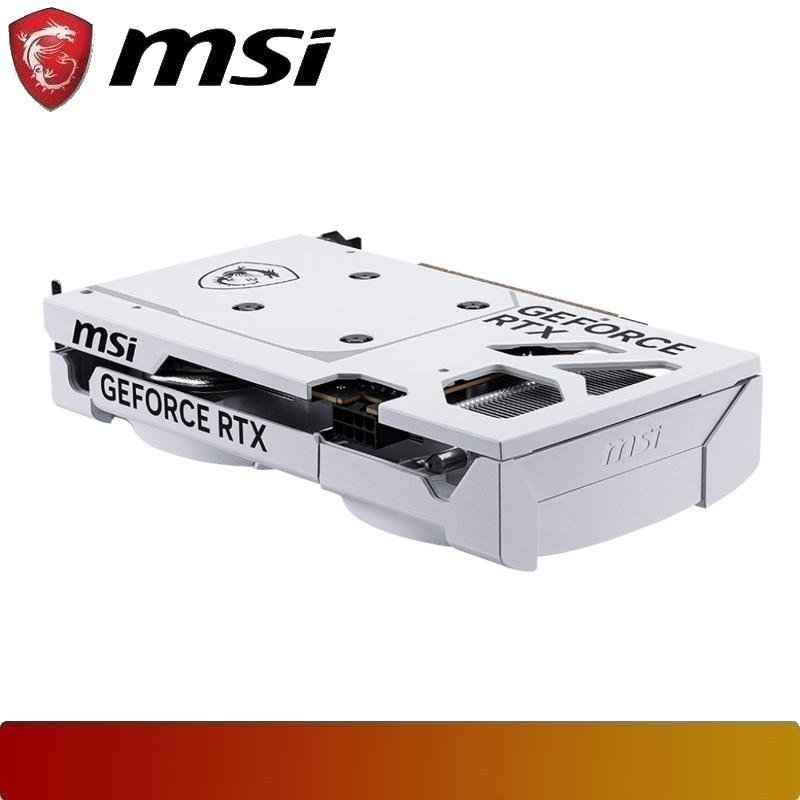 MSI GeForce RTX 5060 8G VENTUS 2X OC WHITE