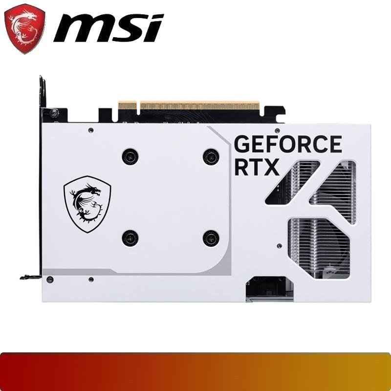MSI GeForce RTX 5060 8G VENTUS 2X OC WHITE