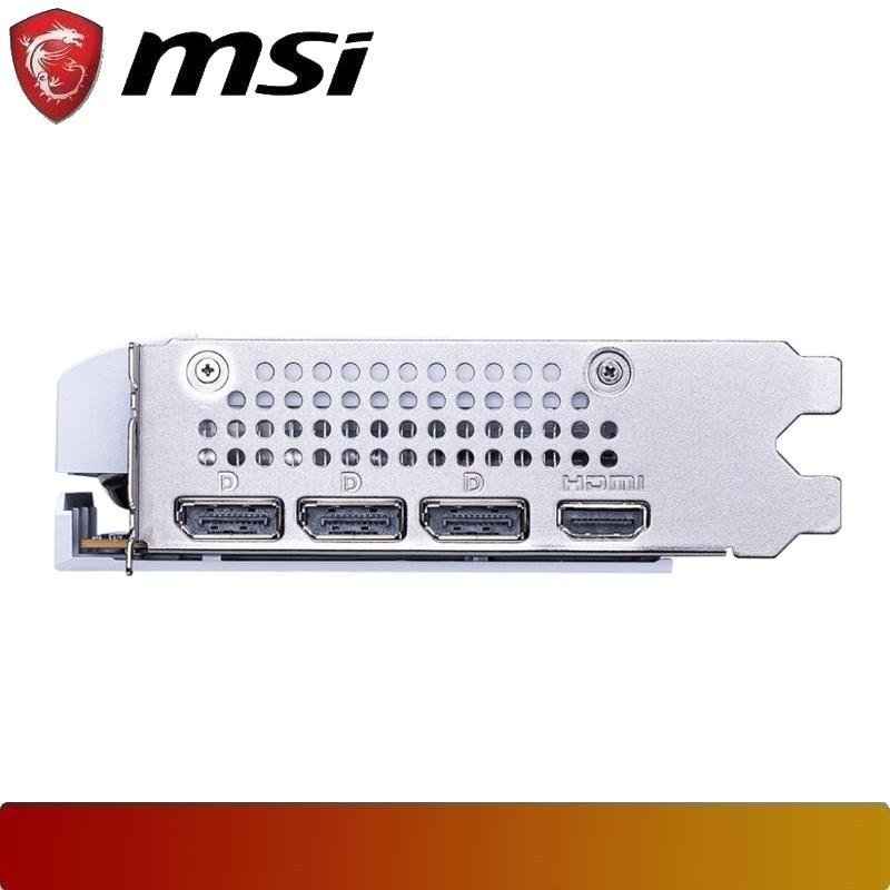 MSI GeForce RTX 5060 8G VENTUS 2X OC WHITE