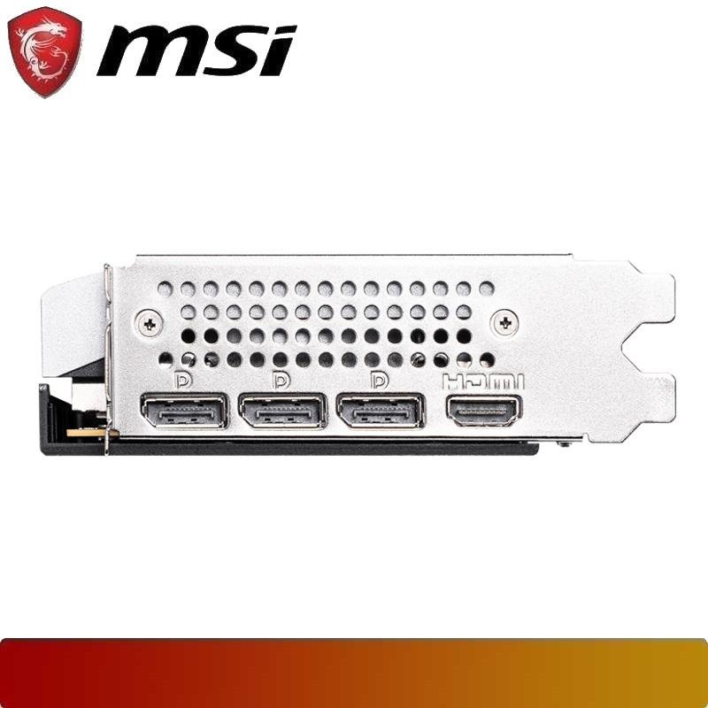 MSI GeForce RTX 5060 8G VENTUS 3X OC - 5 - Nano Komputer