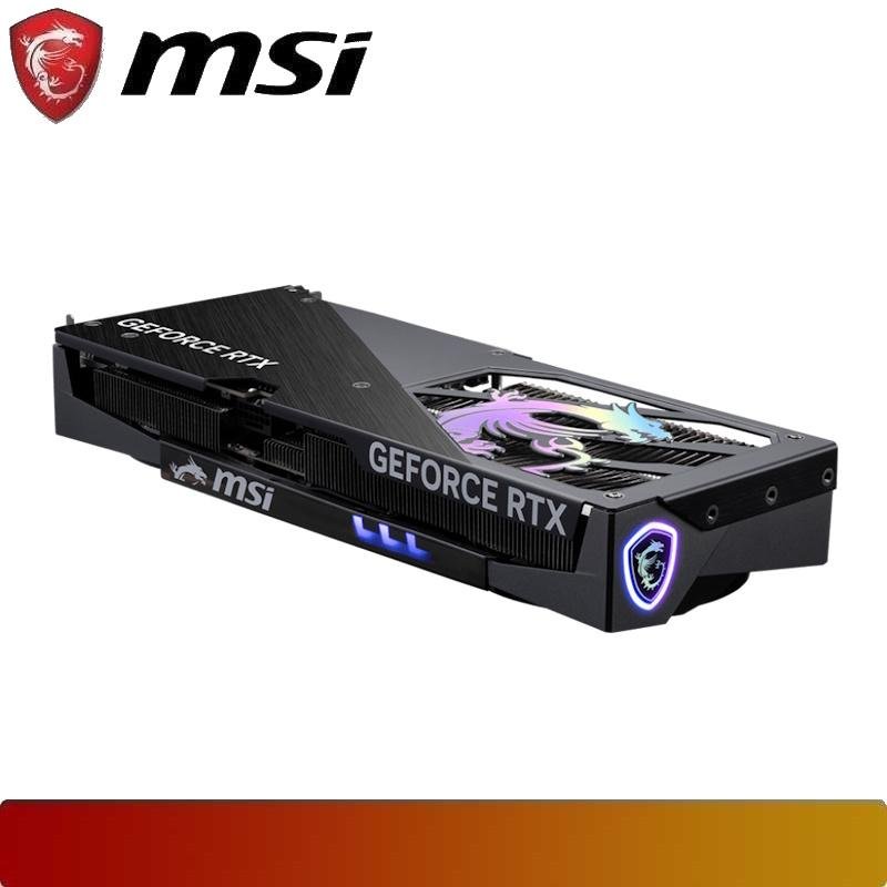 MSI GeForce RTX 5060 Ti 16G GAMING TRIO OC - 3 - Nano Komputer