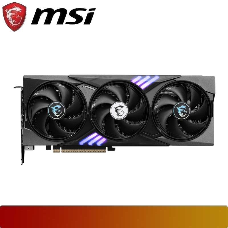 MSI GeForce RTX 5060 Ti 16G GAMING TRIO OC - 2 - Nano Komputer