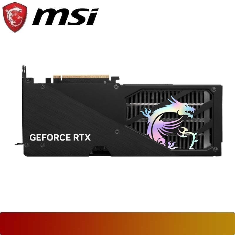 MSI GeForce RTX 5060 Ti 16G GAMING TRIO OC - 4 - Nano Komputer