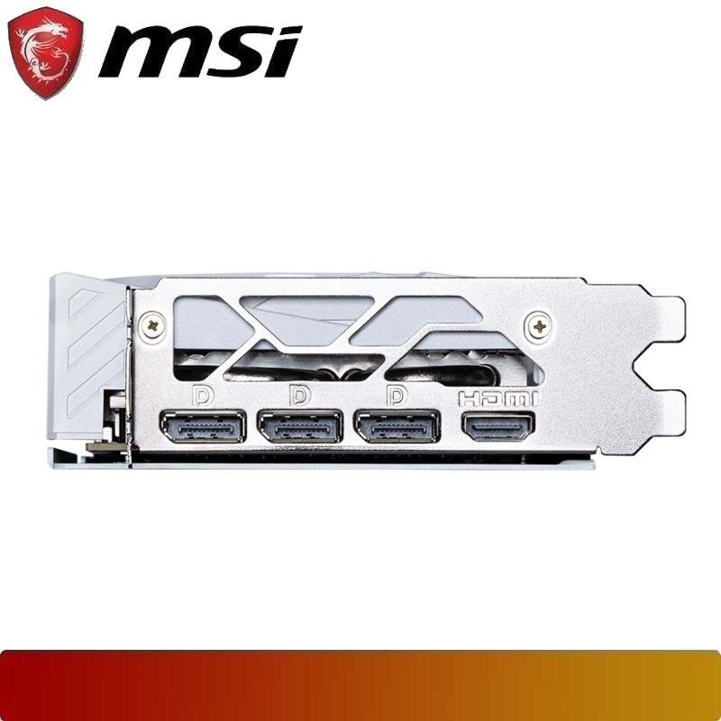 MSI GeForce RTX 5060 Ti 16G GAMING TRIO OC WHITE - 5 - Nano Komputer