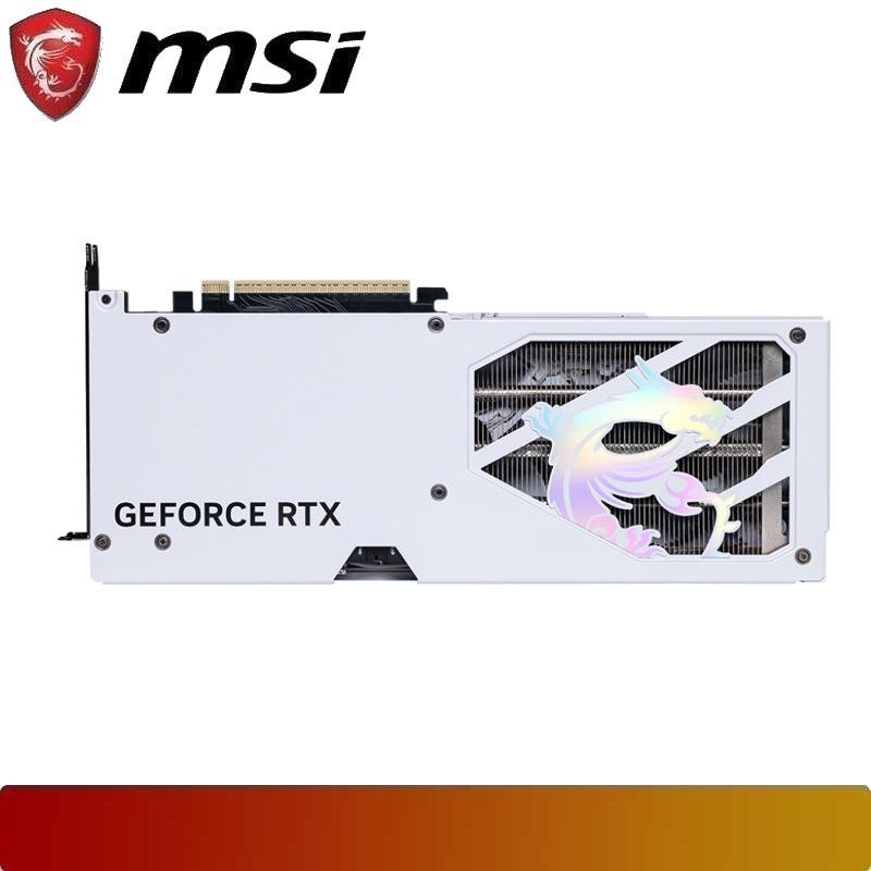 MSI GeForce RTX 5060 Ti 16G GAMING TRIO OC WHITE - 4 - Nano Komputer
