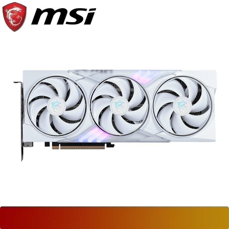 MSI GeForce RTX 5060 Ti 16G GAMING TRIO OC WHITE - 2 - Nano Komputer