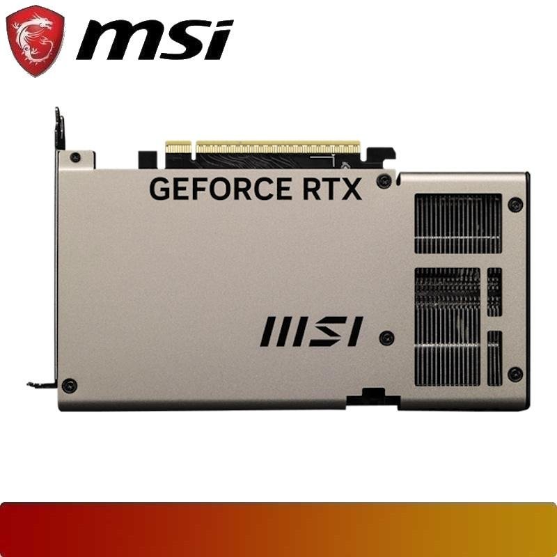 MSI GeForce RTX 5060 Ti 16G INSPIRE 2X OC - 4 - Nano Komputer