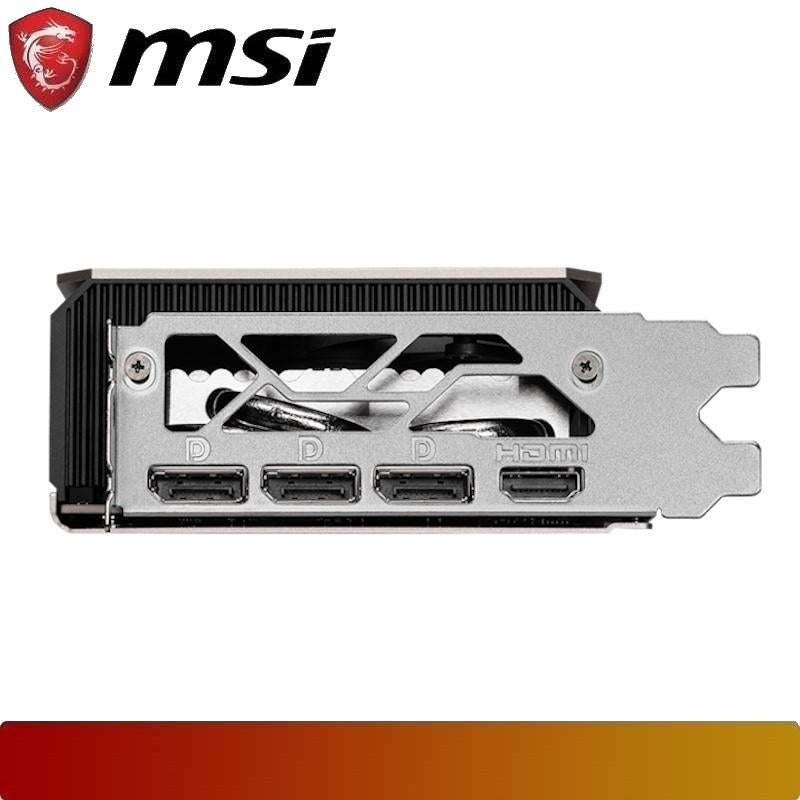 MSI GeForce RTX 5060 Ti 16G INSPIRE 2X OC - 5 - Nano Komputer