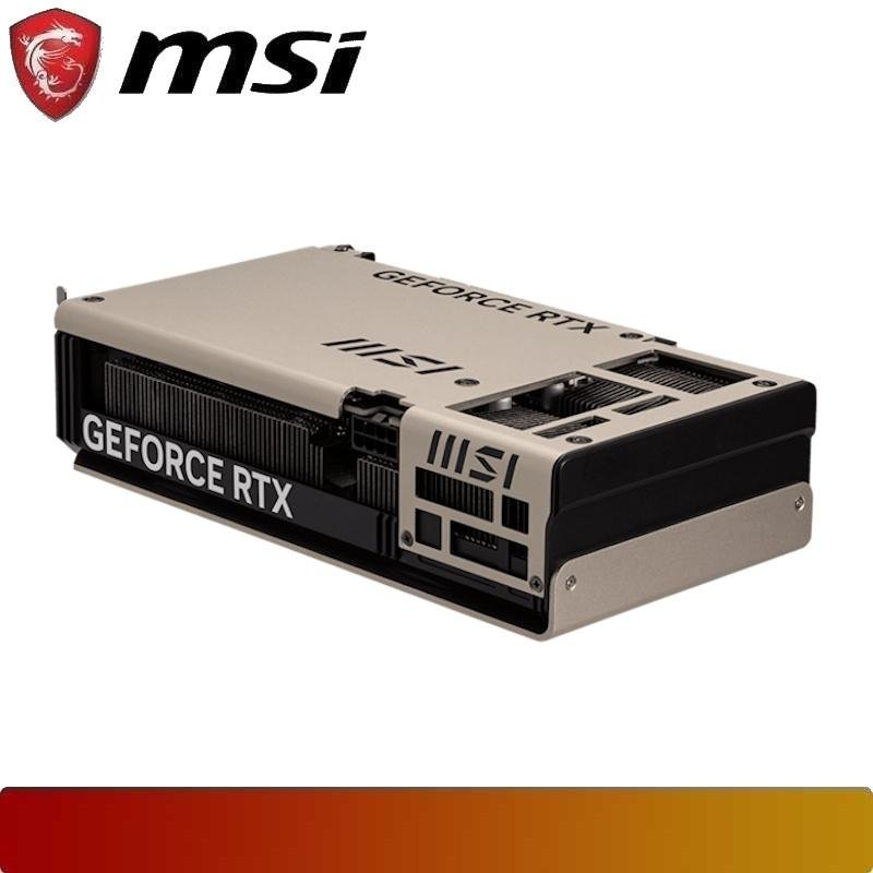 MSI GeForce RTX 5060 Ti 16G INSPIRE 2X OC - 3 - Nano Komputer