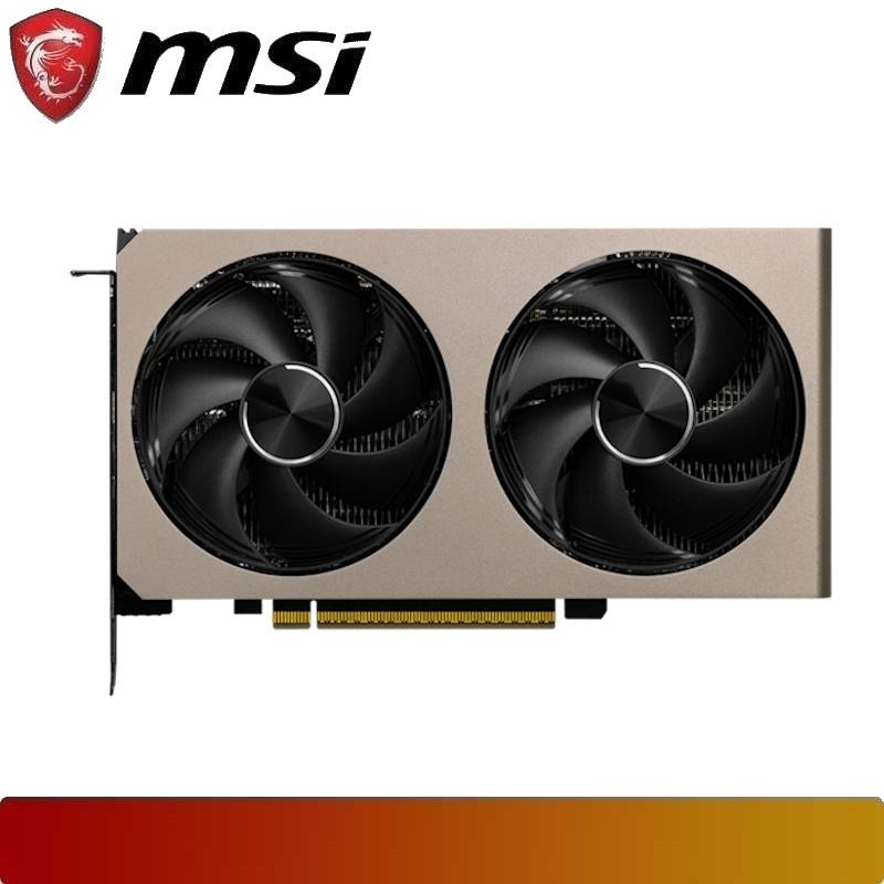 MSI GeForce RTX 5060 Ti 16G INSPIRE 2X OC - 2 - Nano Komputer