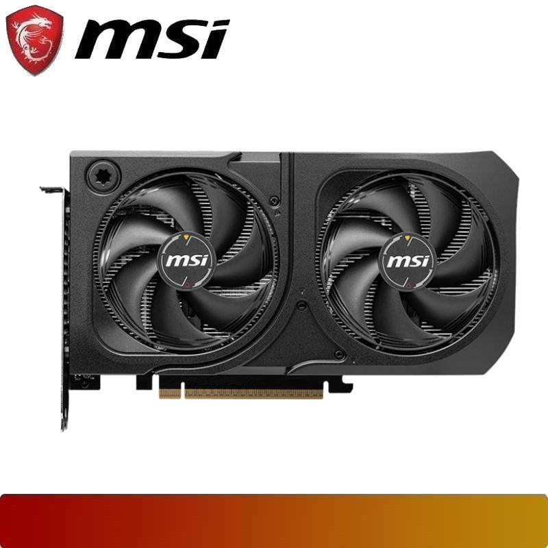 MSI GeForce RTX 5060 Ti 16G SHADOW 2X OC PLUS - 2 - Nano Komputer