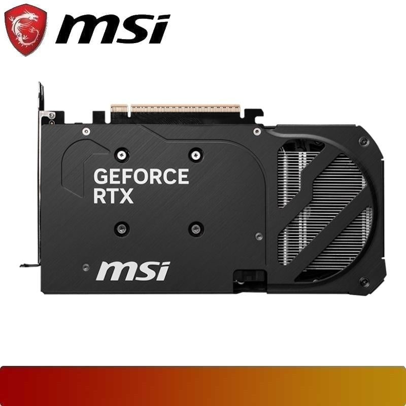 MSI GeForce RTX 5060 Ti 16G SHADOW 2X OC PLUS - 4 - Nano Komputer