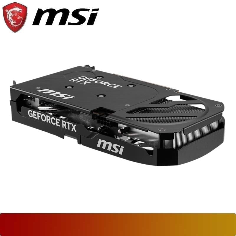 MSI GeForce RTX 5060 Ti 16G SHADOW 2X OC PLUS - 3 - Nano Komputer