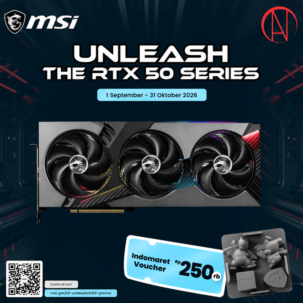 MSI GeForce RTX 5060 Ti 16G VANGUARD SOC-1-Nano Komputer
