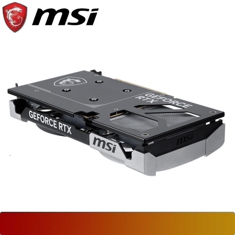 MSI GeForce RTX 5060 Ti 16G VENTUS 2X OC PLUS - 5 - Nano Komputer