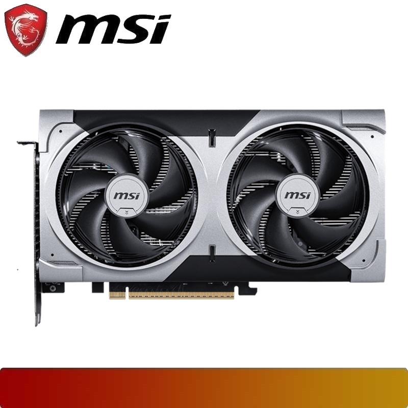 MSI GeForce RTX 5060 Ti 16G VENTUS 2X OC PLUS - 2 - Nano Komputer